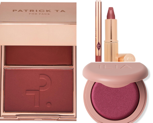 Falling for Makeup: From Pumpkin Spice to Berry Nice cover photo collage