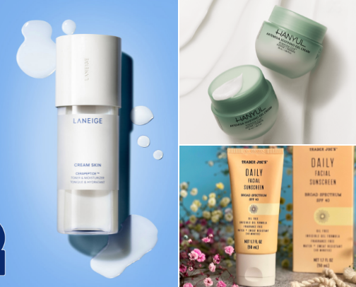 I don’t use too many products, but I love these for my everyday routine! cover photo collage