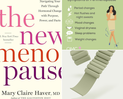 Cougar Puberty Care List cover photo collage