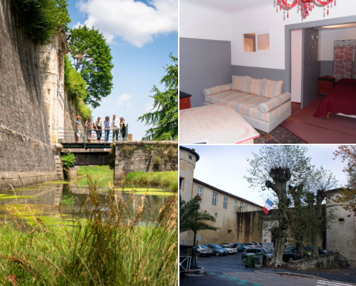 A comfortable hotel stay for this kind of trip, Valencia, Spain: Green Walks, Beach Days, Beautiful Stays cover photo collage