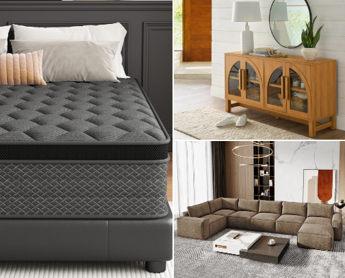 FURNITURES cover photo collage