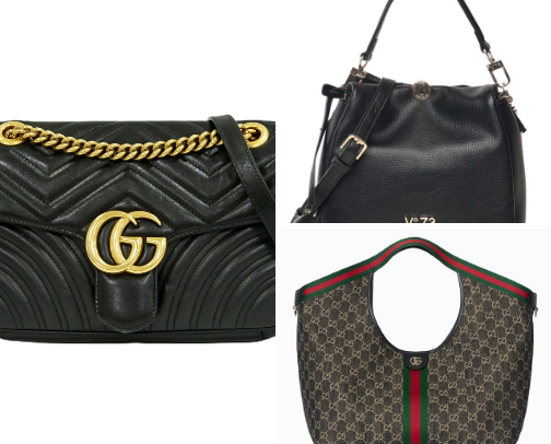 Bags to Rock your 2026 Feed cover photo collage