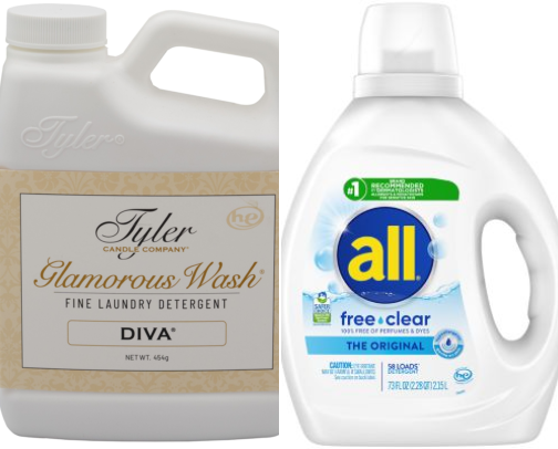 Laundry Care cover photo collage