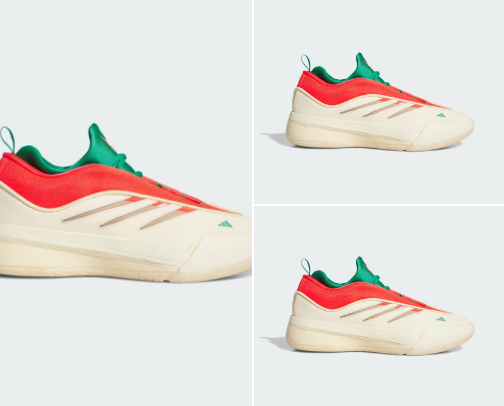 Addidas shop cover photo collage