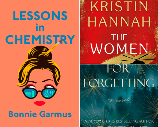 book club cover photo collage