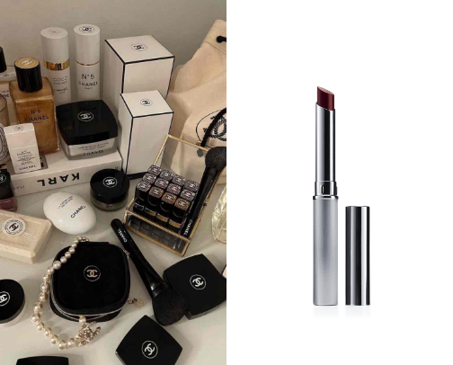 makeup that makes me 😲😊 after application cover photo collage