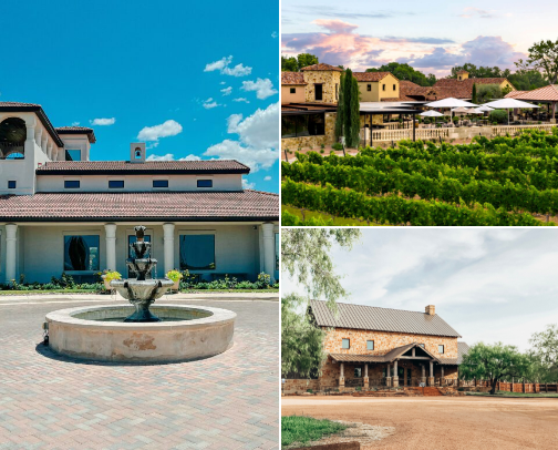 girls trip to fredericksburg 💗 cover photo collage