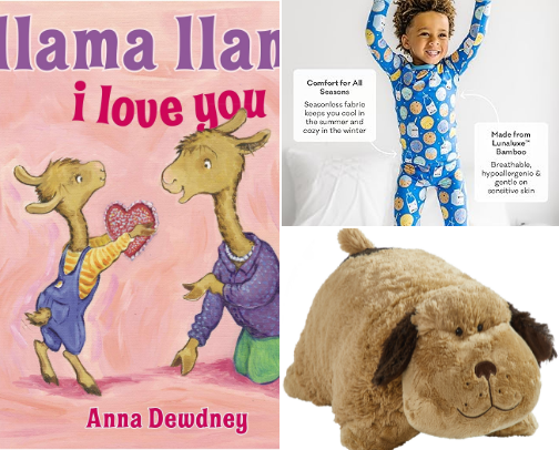 Gifts for kiddos cover photo collage