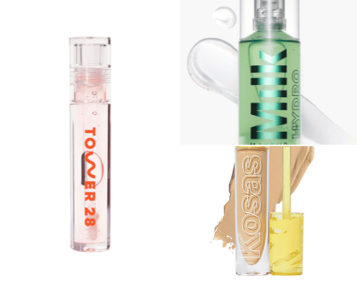 Makeup Essentials cover photo collage