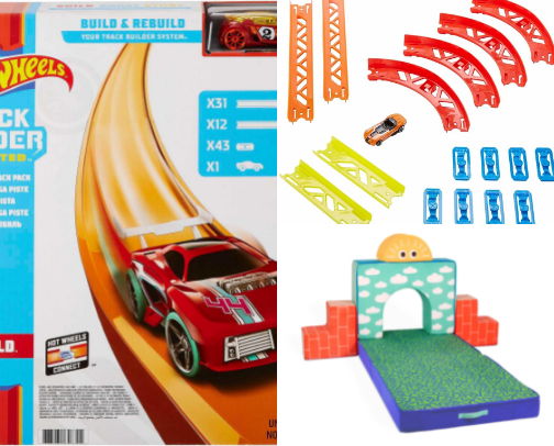 Toddler Christmas cover photo collage