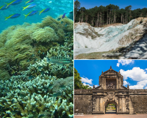 PH and CEBU's BEST cover photo collage