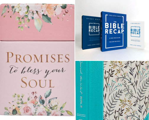 Girl, Get in the Word cover photo collage