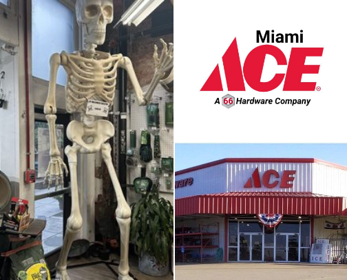 Ace Hardware 👉Home👈 cover photo collage
