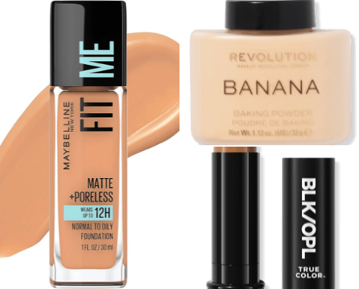 Makeup Essentials cover photo collage