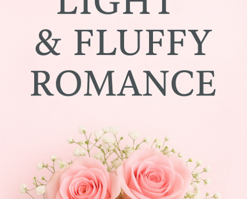 🌸 Light & Fluffy Romance Books – Complete Collection cover photo collage
