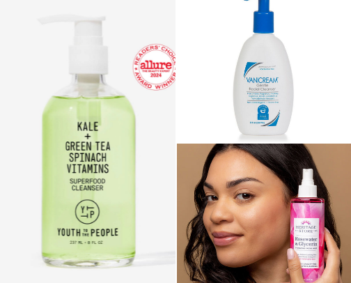 My 2025 Empties (so far) cover photo collage