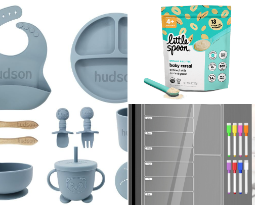 Essential MPASI Gear Every Mom Needs cover photo collage