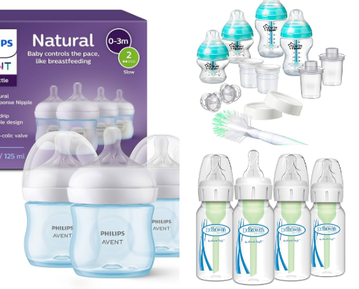 Top Baby Essentials – Must-Have Amazon Picks cover photo collage