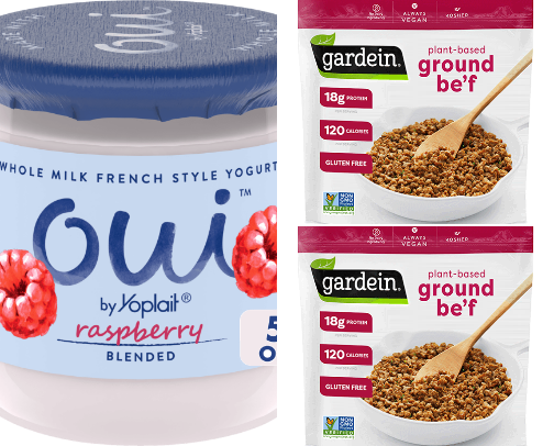 Highly recommended foods cover photo collage