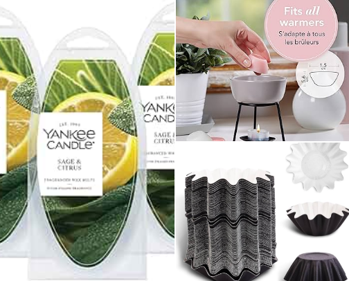 Household cover photo collage