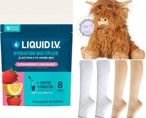 Must-Have POTS Products! cover photo collage