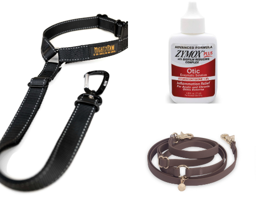 Dog Products that are ACTUALLY worth it (Golden Retriever Approved) cover photo collage