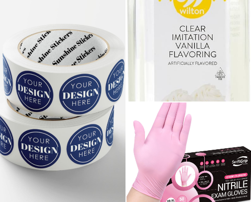 Dipped Treats Business Must Haves! cover photo collage