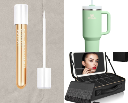 THAT GIRL Essentials every women should have cover photo collage