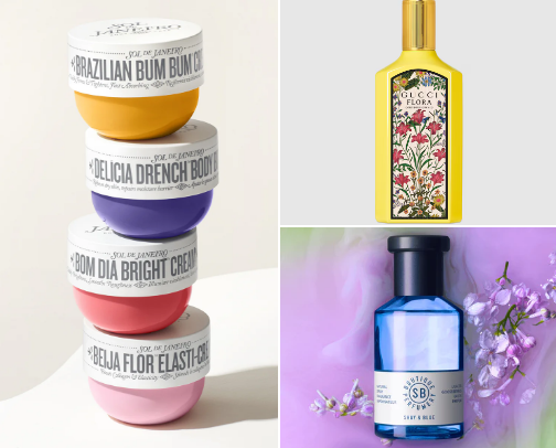 Must-Try Fragrances cover photo collage