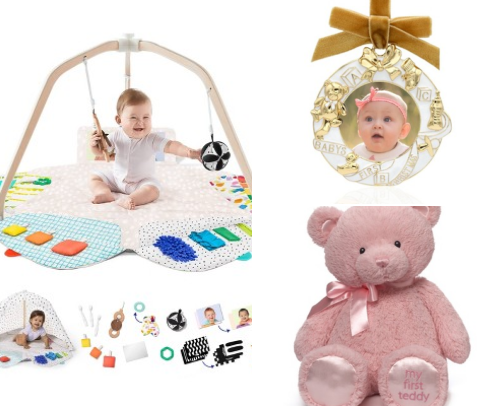Gifts for Babies cover photo collage