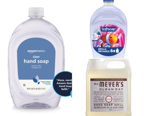 Top 10 Hand Soap Refills Worth Keeping at Home cover photo collage