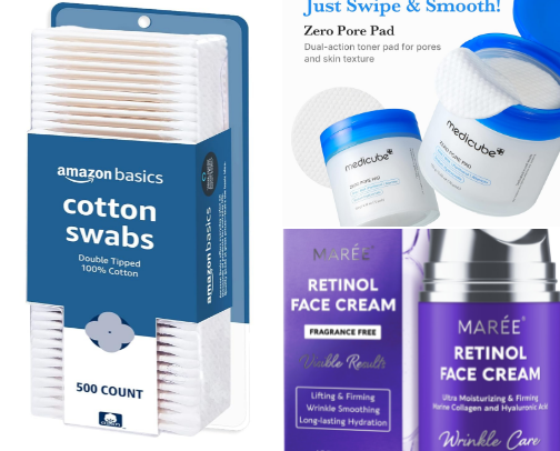 Best Beauty & Personal Care Products for Women cover photo collage