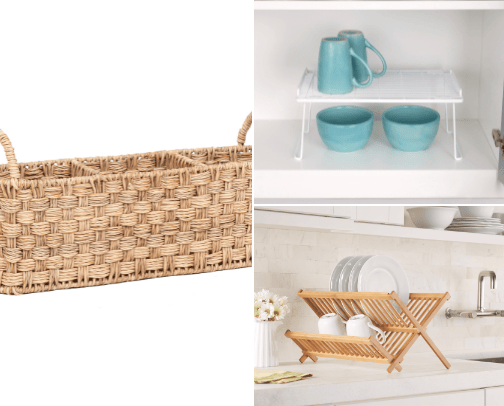 🧼 & organisation cover photo collage