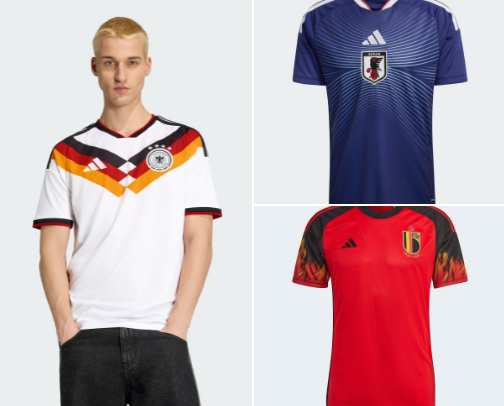 Football Jersey cover photo collage