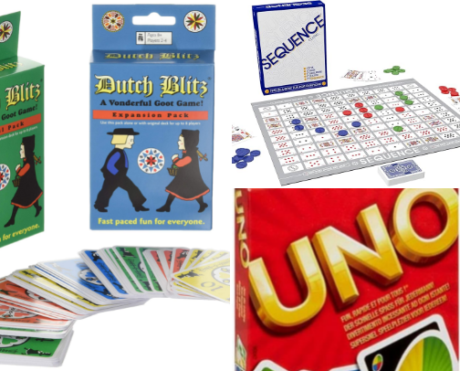 the best games for game night cover photo collage