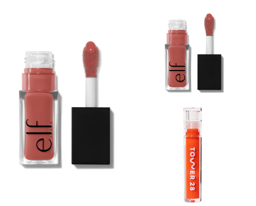 The BEST lippies/lip products! cover photo collage