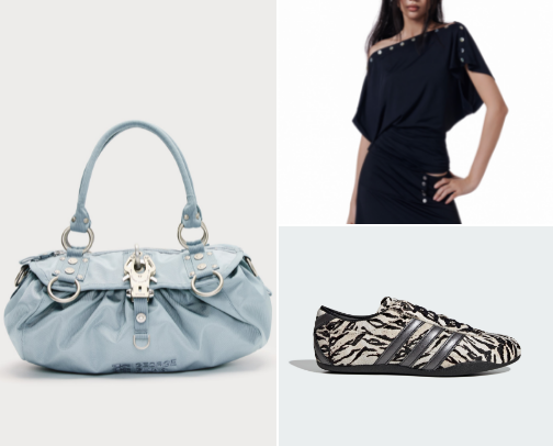 Spring wishlist cover photo collage