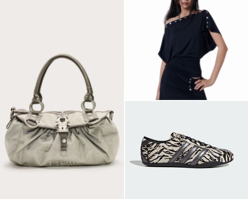 Spring wishlist cover photo collage