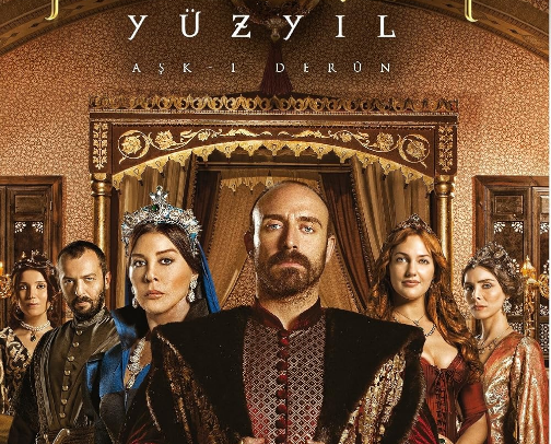 Turkish series 🇹🇷 cover photo collage