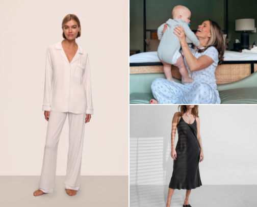 soft flowy dresses that make your late-night wind-down hit different 🌙🫧 cover photo collage
