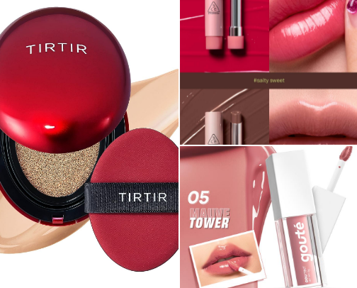 Shopee Korean Makeup 2026! cover photo collage