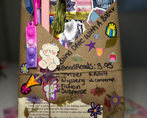 For Book Lovers Only cover photo collage