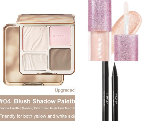 Kbeauty Must-Haves cover photo collage