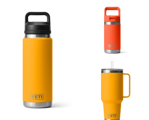Drinkware cover photo collage