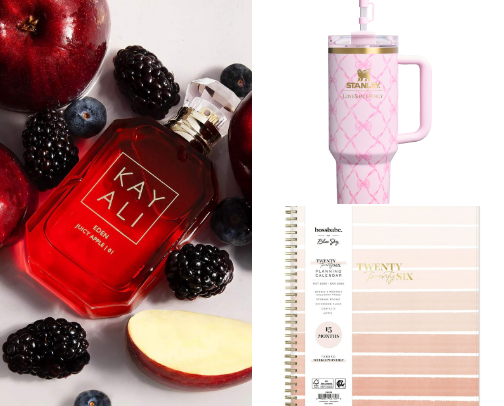 Becoming That Girl | Christmas 2025 - New Year’s 2026 cover photo collage