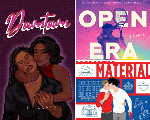 June 2026 Romance Releases cover photo collage