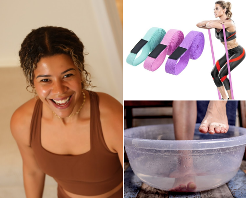 Move better, feel human: my no-hype workout picks cover photo collage