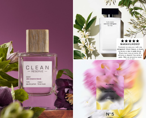 💼 Office Friendly Perfumes cover photo collage