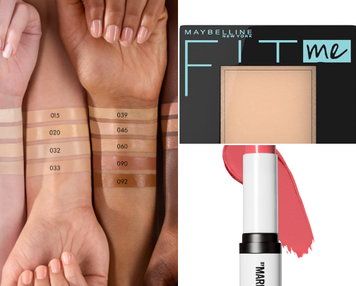 Daily Makeup (Long Lasting) cover photo collage