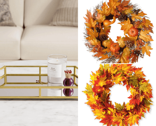 My favorites for home decoration cover photo collage